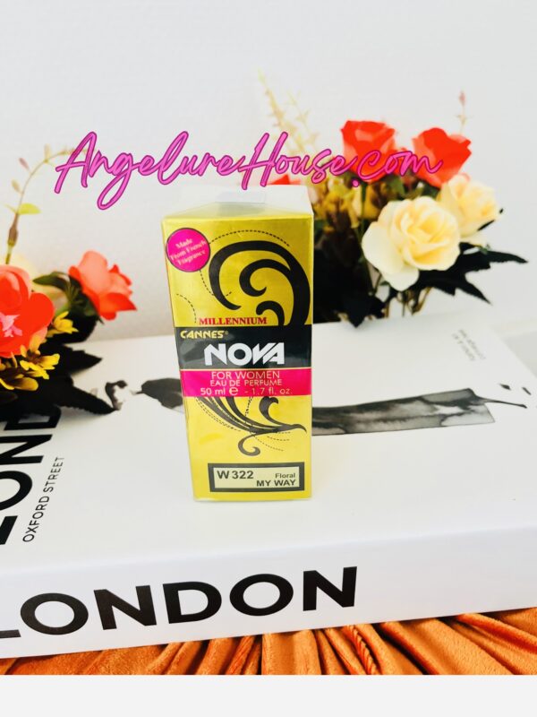 Parfum Nova Femme 50 ml