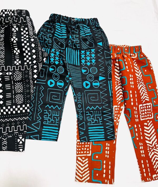 Pantalon Wax Tendance