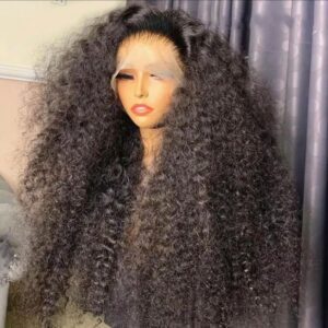 Perruque Deep Wave- légère, Volumineuse et Glamour