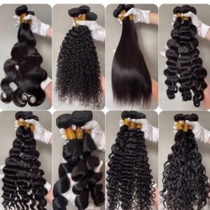Extension/Tissage 100% Naturels