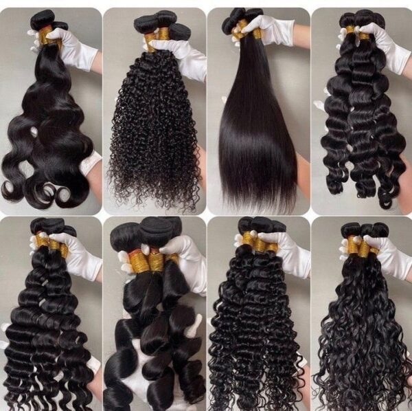 Extension/Tissage 100% Naturels