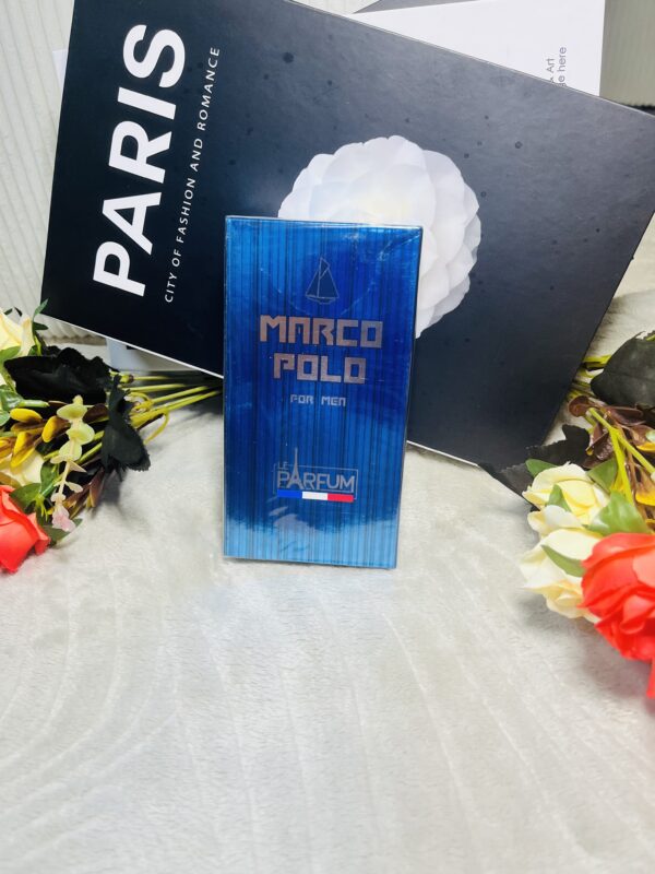 Marco Polo – Eau de Toilette Homme 75 ml – Image 5