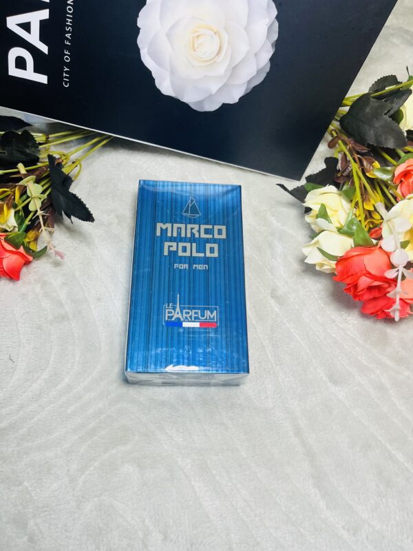 Marco Polo – Eau de Toilette Homme 75 ml – Image 4