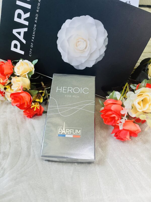 Heroic for Men – Eau de Toilette Homme 75 ml – Image 4