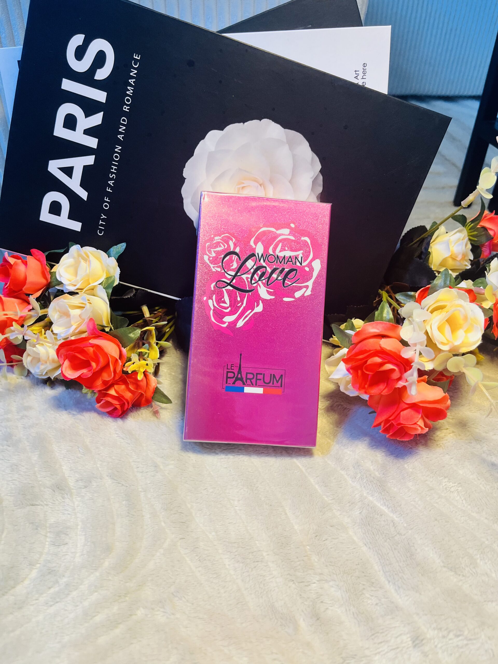 Woman Love – Eau de Toilette Femme 75 ml – Image 5