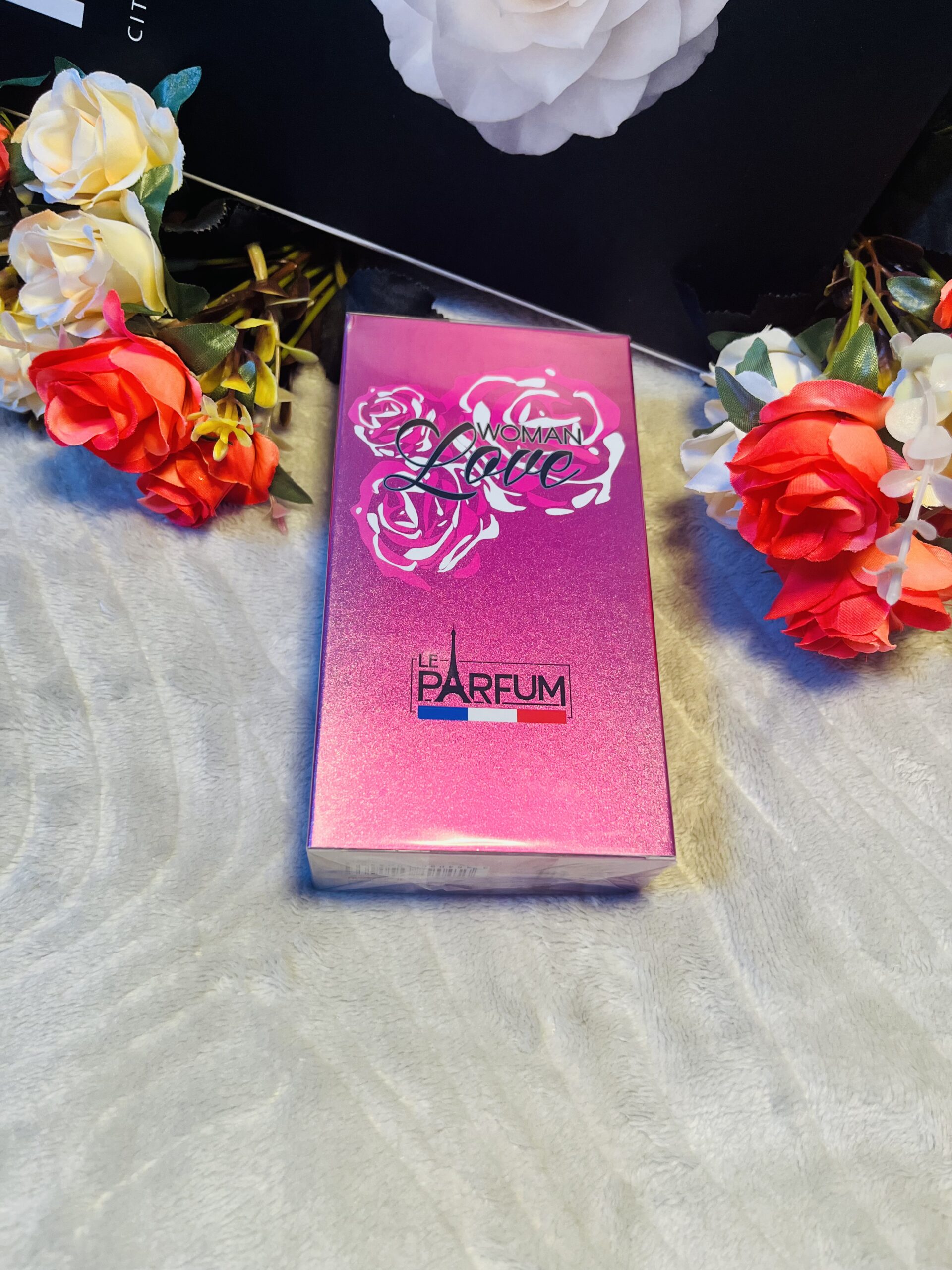 Woman Love – Eau de Toilette Femme 75 ml – Image 3