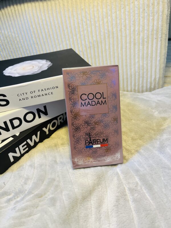 Cool Madam – Eau de Toilette Femme 75 ml – Image 2