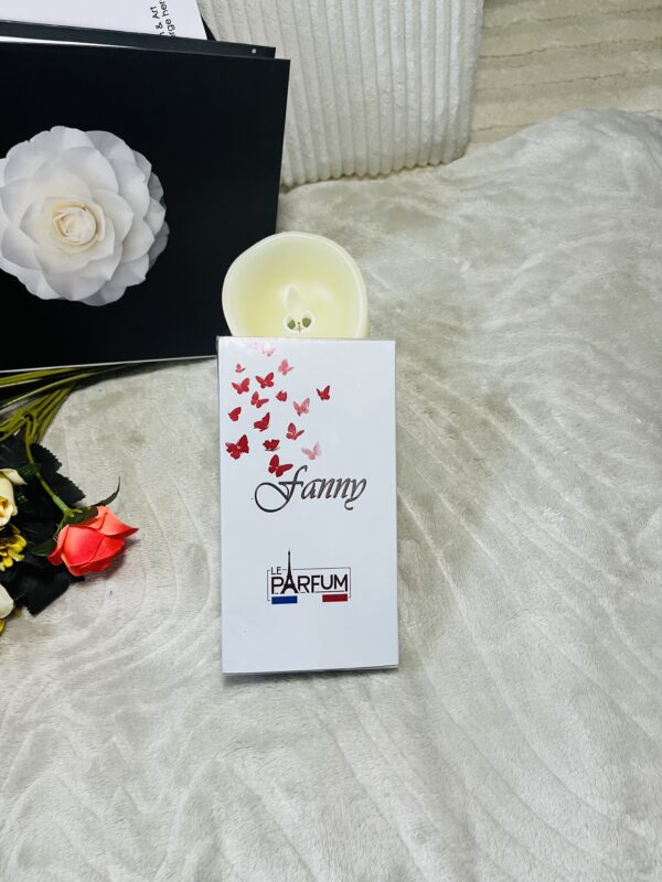 Fanny – Eau de Toilette Femme 75 ml – Image 4