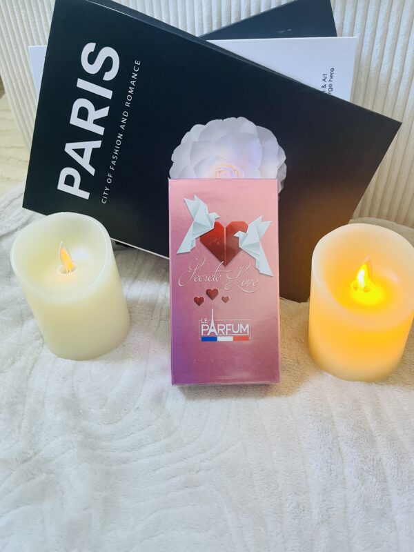Secret Love – Eau de Toilette Femme 75 ml – Image 3