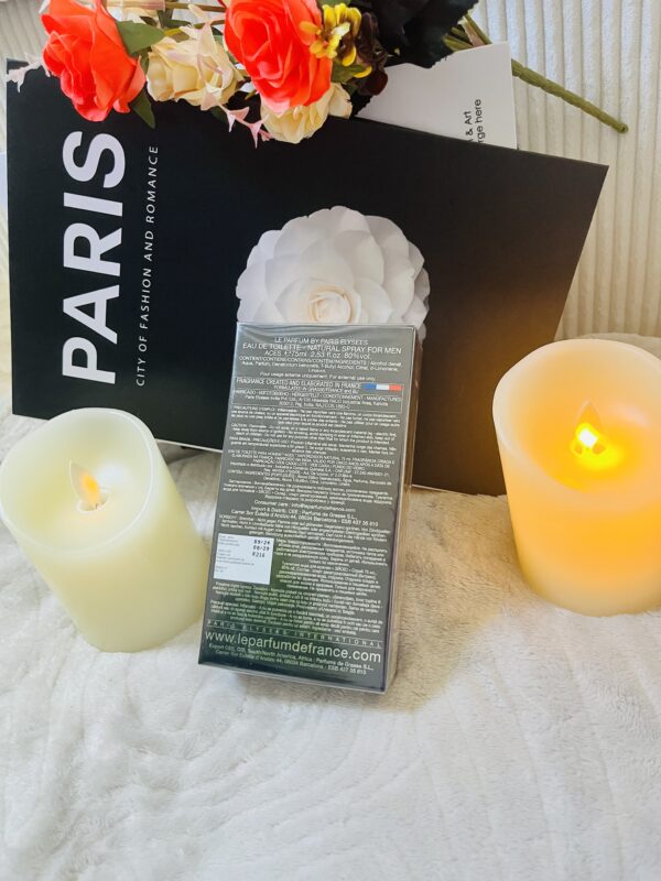 Aces parfum for men 75 ml – Image 5
