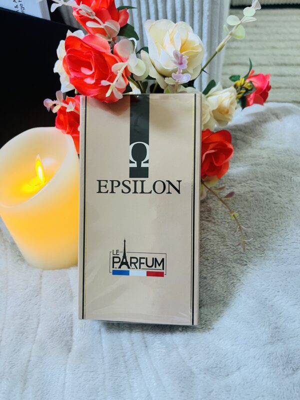 Epsilon – Eau de Toilette Femme 75 ml – Image 2