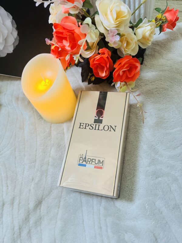 Epsilon – Eau de Toilette Femme 75 ml – Image 4