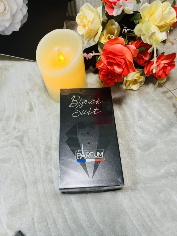 Black Suit – Eau de Toilette Homme 75 ml – Image 3