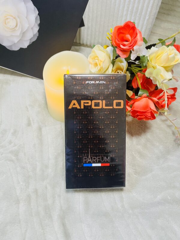 Apolo – Eau de Toilette Homme 75 ml – Image 4