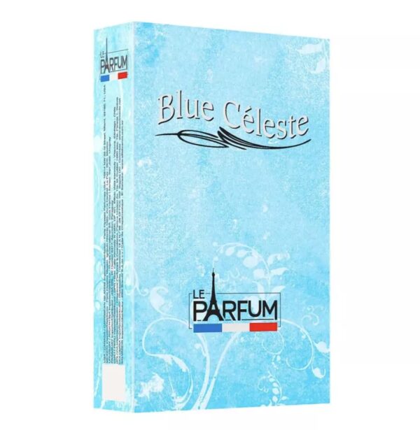 Bleu Céleste – Eau de Toilette Femme 75 ml – Image 5