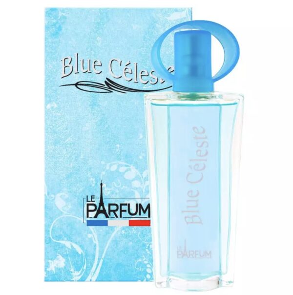 Bleu Céleste – Eau de Toilette Femme 75 ml