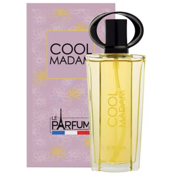 Cool Madam – Eau de Toilette Femme 75 ml