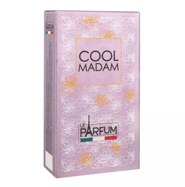 Cool Madam – Eau de Toilette Femme 75 ml – Image 4