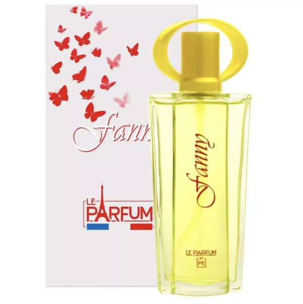 Fanny – Eau de Toilette Femme 75 ml