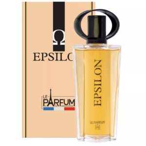 Epsilon – Eau de Toilette Femme 75 ml