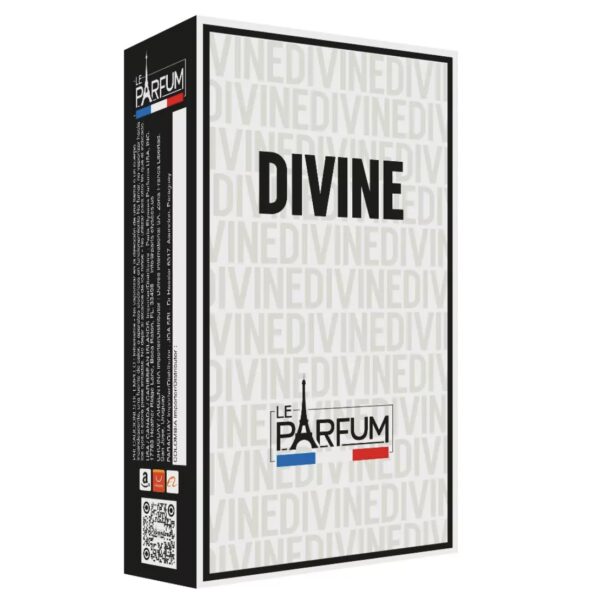 Divine – Eau de Toilette Femme 75 ml – Image 4