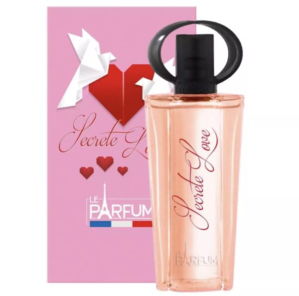 Secret Love – Eau de Toilette Femme 75 ml