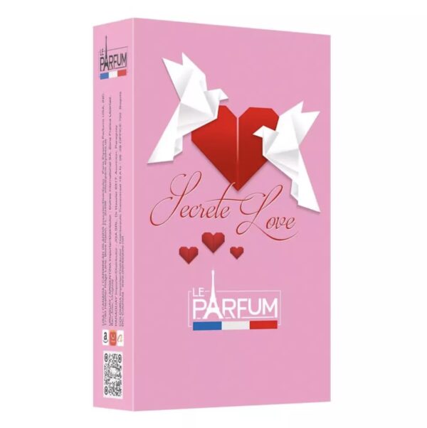 Secret Love – Eau de Toilette Femme 75 ml – Image 4