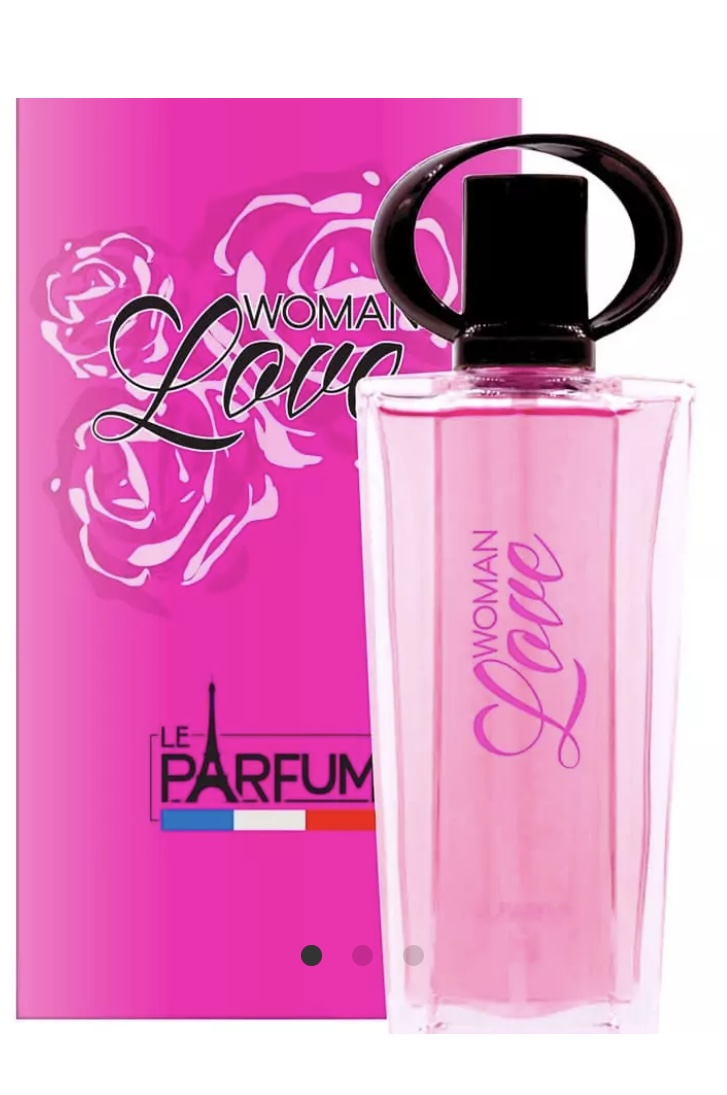 Woman Love – Eau de Toilette Femme 75 ml