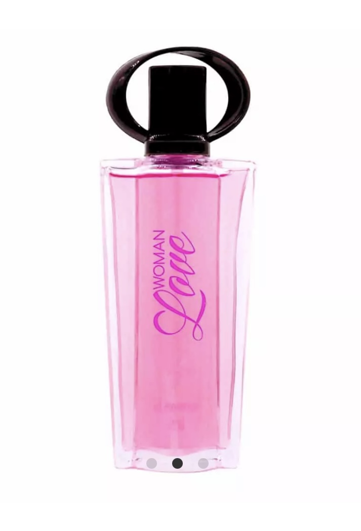 Woman Love – Eau de Toilette Femme 75 ml – Image 2