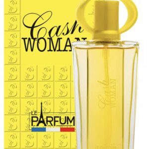 Cash Woman – Eau de Toilette Femme 75 ml