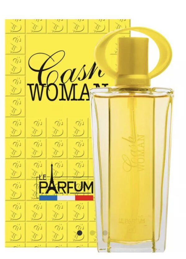 Cash Woman – Eau de Toilette Femme 75 ml