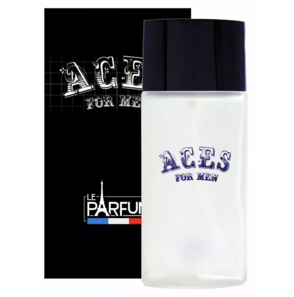 Aces parfum for men 75 ml