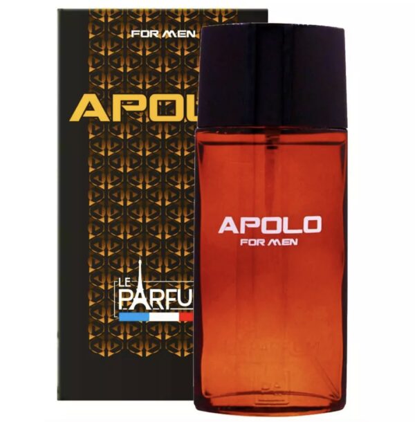 Apolo – Eau de Toilette Homme 75 ml