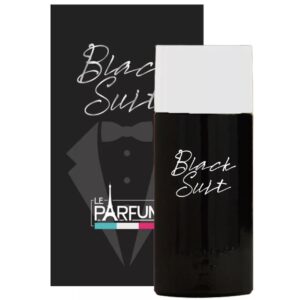 Black Suit – Eau de Toilette Homme 75 ml