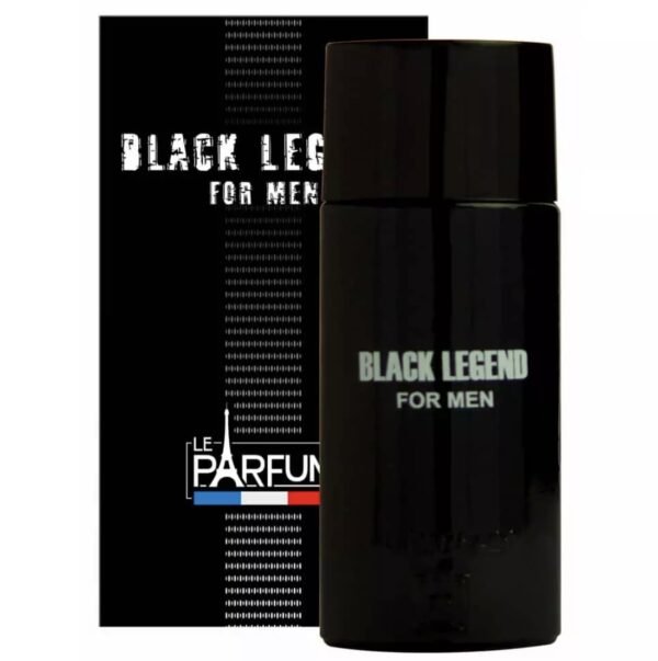 Black Legend – Eau de Toilette Homme 75 ml