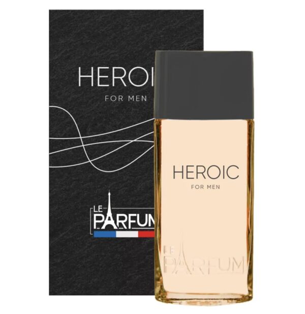 Heroic for Men – Eau de Toilette Homme 75 ml