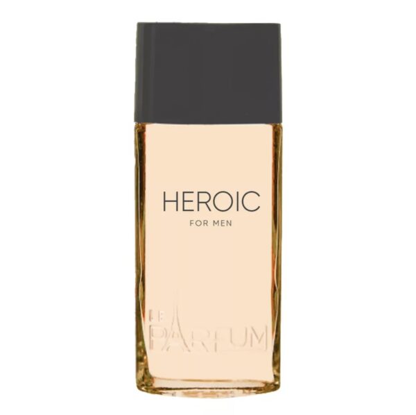 Heroic for Men – Eau de Toilette Homme 75 ml – Image 3