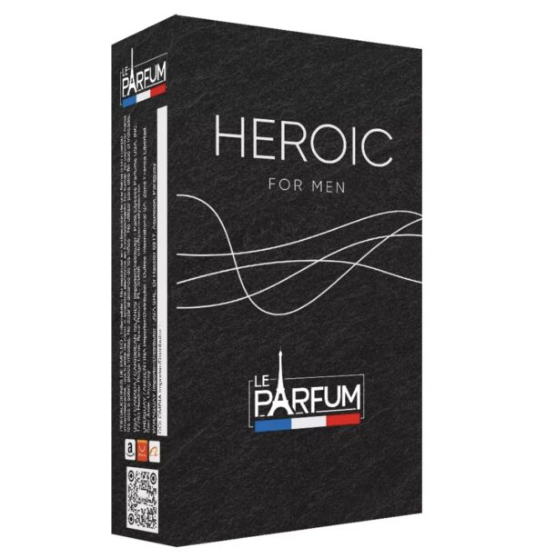 Heroic for Men – Eau de Toilette Homme 75 ml – Image 5
