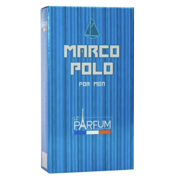 Marco Polo – Eau de Toilette Homme 75 ml – Image 2