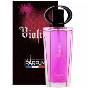 Violine – Eau de Toilette Femme 75 ml