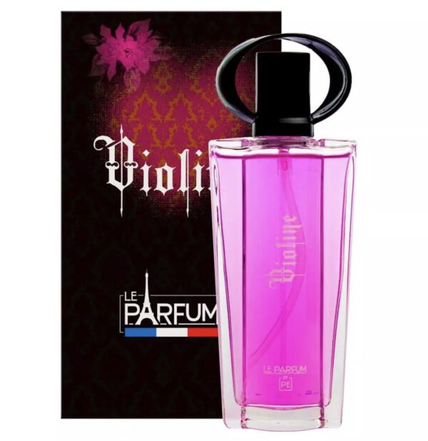 Violine – Eau de Toilette Femme 75 ml